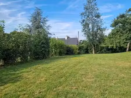 vente terrain à domagné (35113) : à vendre / 200m² domagné