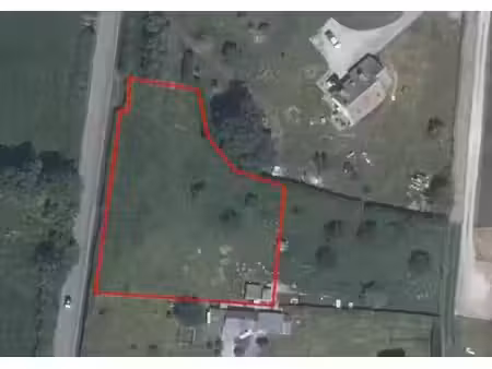 vente terrain 2300 m² à gacé (61230)  23 500 €
