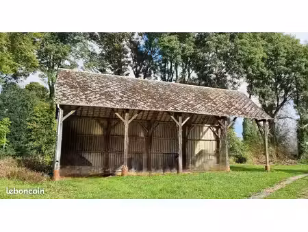 terrain de loisirs