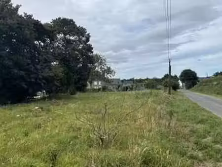 vente terrain à lanrodec (22170) : à vendre / 880m² lanrodec