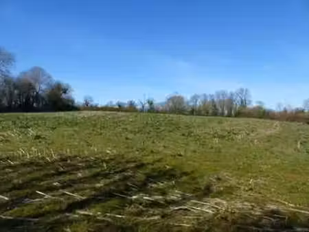 vente terrain à mobecq (50250) : à vendre / mobecq