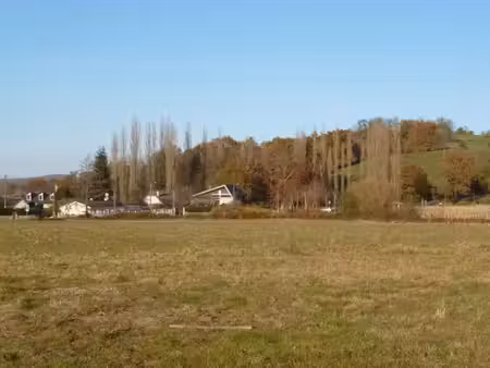 vente terrain nay 64800 - - surface privée