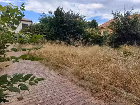 vente terrain pignan 34570 - - surface privée