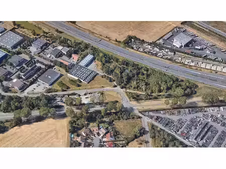 vente/location terrain plaisir 4 960 m²