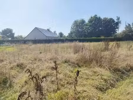 vente terrain à pont-hébert (50880) : à vendre / 750m² pont-hébert