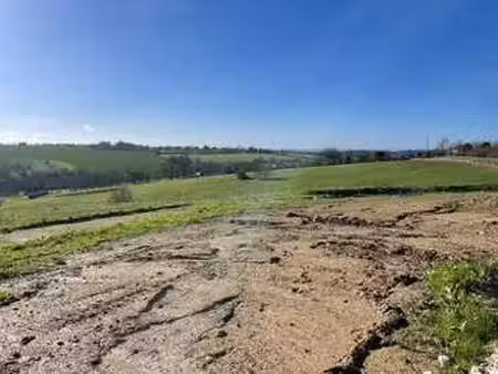 vente terrain à pouillé-les-côteaux (44522) : à vendre / 537m² pouillé-les-côteaux
