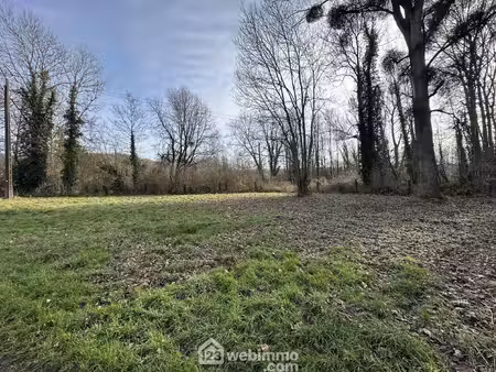 vente terrain 3900 m² presles-et-thierny (02860)