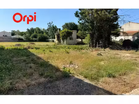 terrain saint-froult m² t- à vendre  33 500 €