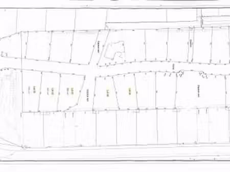 vente terrain à saint-mars-la-jaille (44540) : à vendre / 551m² saint-mars-la-jaille