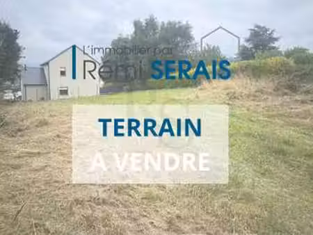 vente terrain à seulline (14260) : à vendre / 729m² seulline
