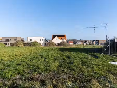terrain à bâtir à vendre à zonnedauwstraat lot 17 aalter (rbe39001)