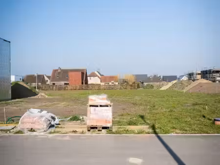 terrain à bâtir à vendre à zonnedauwstraat lot 21 aalter (rbe38999)