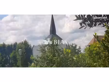 terrain 485 m² anneville-ambourville