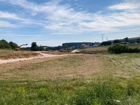parcelle à bâtir dans nouveau lotissement à montbéliard