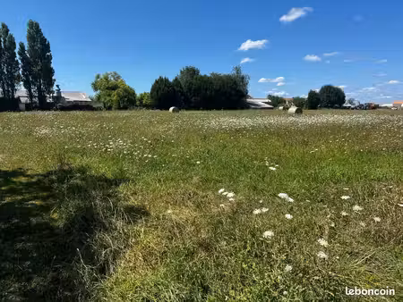 terrain 3 140 m² boutenac touvent