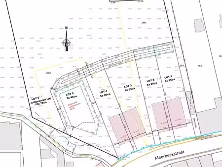 terrain à vendre à nederbrakel € 399.000 (ku7jp) - immo nobels | zimmo