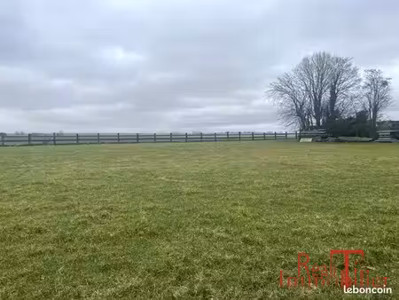 terrain 6167 m² cesseville