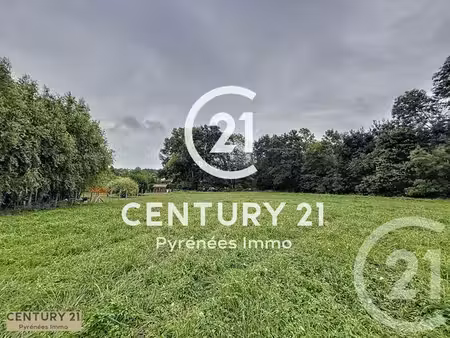 terrain à vendre - 4500 m2 - encausse les thermes - 31 - midi-pyrenees