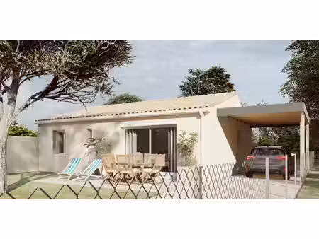 terrain 500 m²