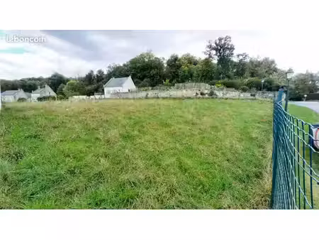 terrain 726 m² hautefontaine