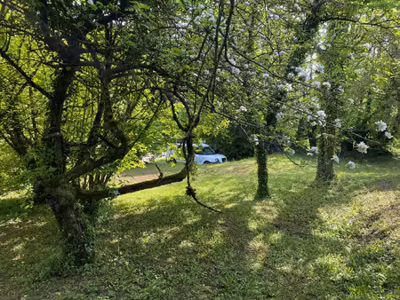 terrain à bâtir dans la commune d'hescamps