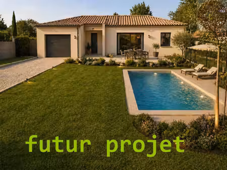 terrain constructible