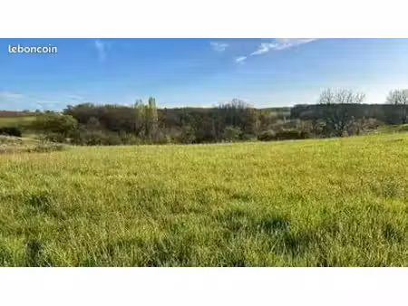 terrain 1 222 m² l honor de cos