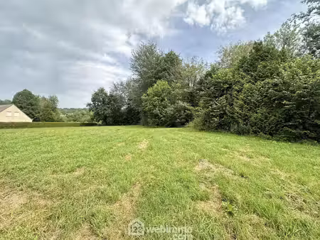 vente terrain 1276 m² merlieux-et-fouquerolles (02000)