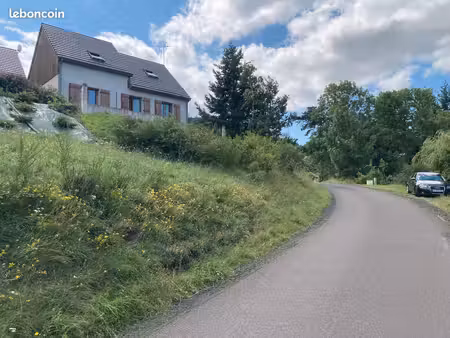 terrain constructible à murol