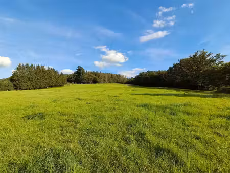terrain à bâtir