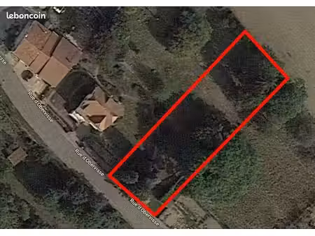 terrain constructible à niedervisse (57)