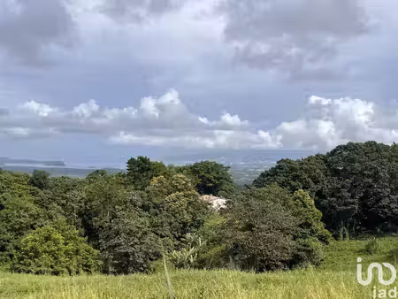 vente terrain 500 m²