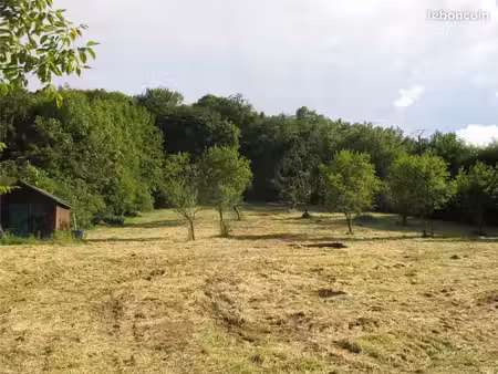 terrain 3620 m² thivet