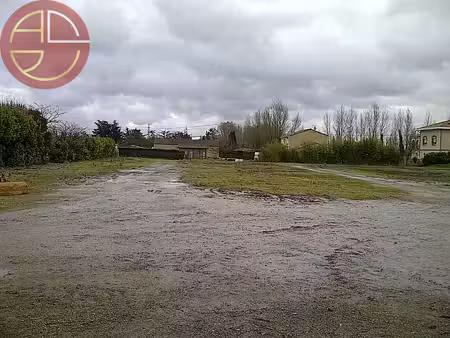 terrain industriel