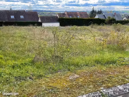 terrain constructible 41100 villiers sur loir