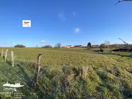 parcelle à bâtir à vroville