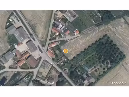 terrain 3856 m² winnezeele