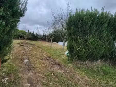 terrain de loisir à auvers-sur-oise