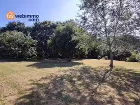 vente terrain à trédrez-locquémeau (22300) : à vendre / 1091m² trédrez-locquémeau