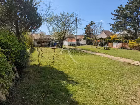 terrain isles les meldeuses 329 m2