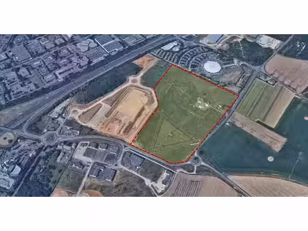vente/location terrain villebon sur yvette 140 000 m²