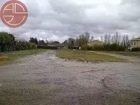 location terrain 2936 m² à villeneuve-tolosane (31270)  2 537 €