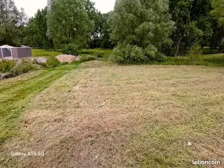 terrain 1162 m2 wittes