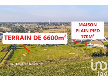 vente maison/villa 7 pièces