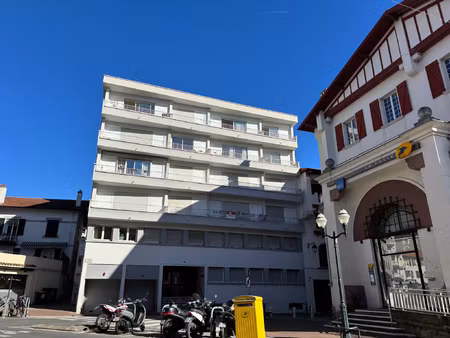 saint jean de luz centre - appartement deux pièces