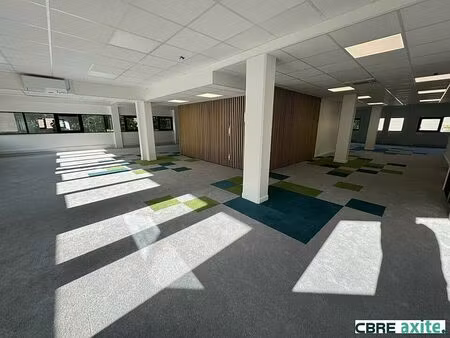 vente bureau seyssins 280 m²