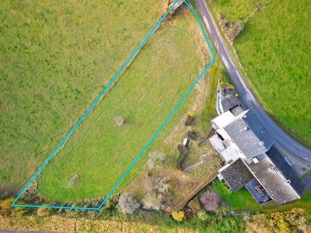 terrain à vendre à pondrôme € 60.000 (l3nje) - wellimmo | zimmo