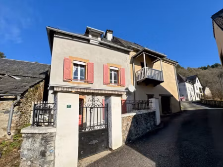 vente maison 5 pièces 84 m² à forges (19380)  92 000 €