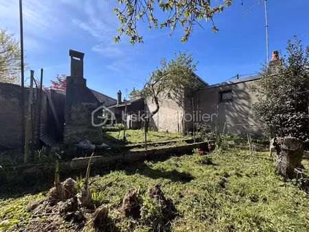 vente maison 4 pièces 120 m² à portieux (88330)  89 000 €