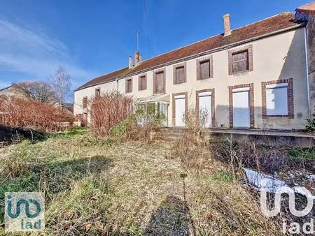 vente maison 4 pièces 190 m² à bussy-en-othe (89400)  90 000 €